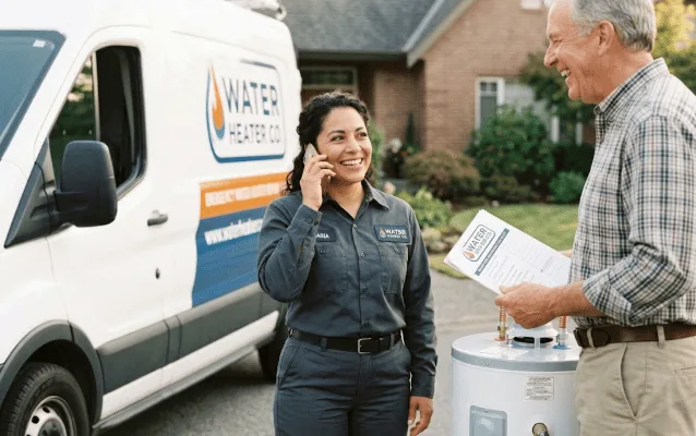 Water Heater Repair Ferryville, WI FAQs